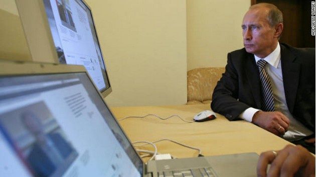 Putin PC