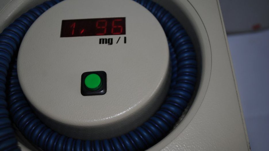 Myszków. Policjanci złapali kierowce z ponad czterema promilami.