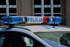 Kobieta wjechała do sklepu z winami. Jak się tłumaczyła?