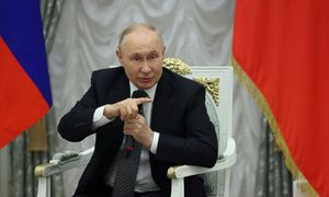 Podejrzewają, co zrobi Putin. Mocarstwo ostrzega NATO
