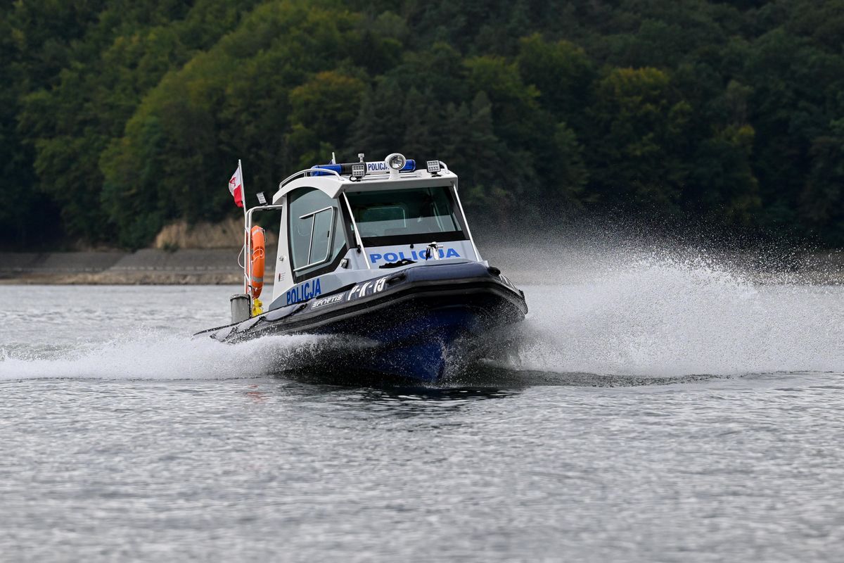 jezioro, utonięcie, warmia i mazury Tragedia na jeziorze Nidzkim. Po raz kolejny apelujemy