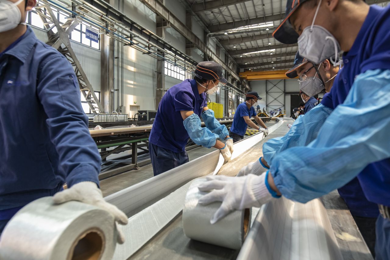 Chiny przychodzą z miliardami. W Szkocji tworzą przyczółek dla ekspansji