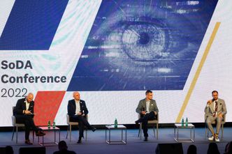 Rynkowe turbulencje, kryzysy, ale też nagrody! Za nami SoDA Conference 2022