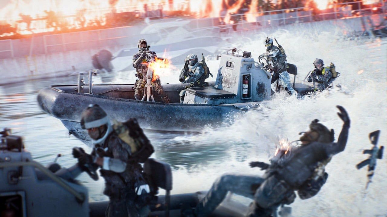 Casualowy tryb w Battlefield 6 dzieli graczy. Jest też dobra wiadomość