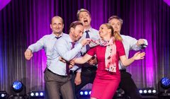 „Mistrzowie Kabaretu”  w telewizji WP. Gospodarzem Maciej Orłoś