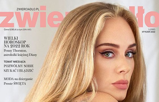 Miesięcznik Zwierciadło nowym liderem w sprzedaży luksusowych magazynów dla kobiet