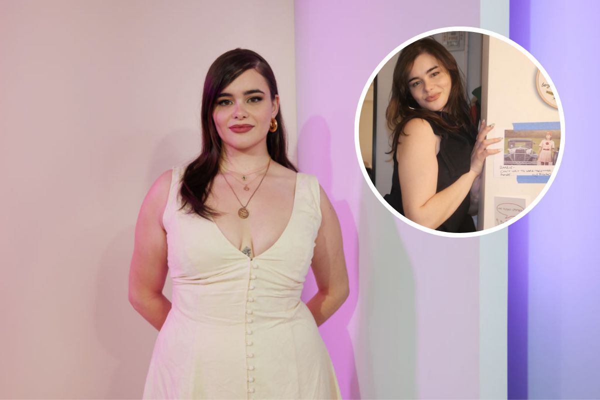 Barbie Ferreira znacząco schudła