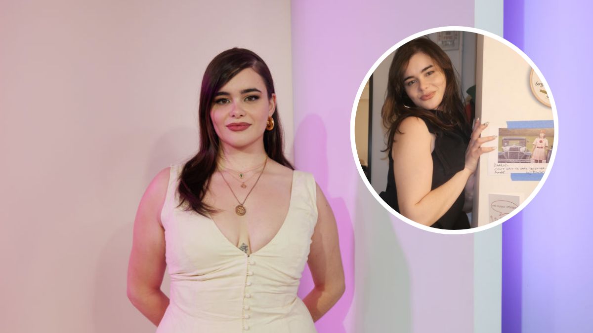 Barbie Ferreira znacząco schudła