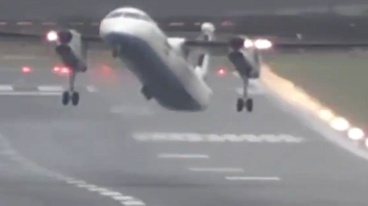 samolot pilot lotnisko