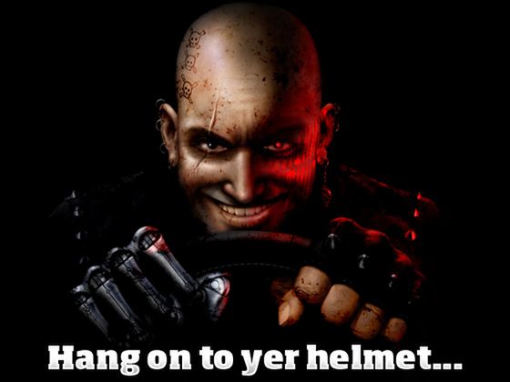 Vehicular combat nadjeżdżają? 2
