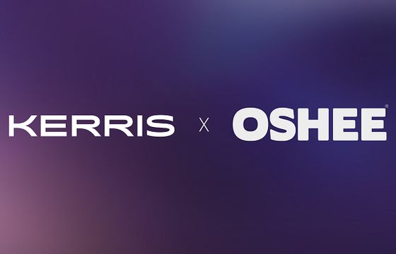 Kerris obsłuży markę Oshee