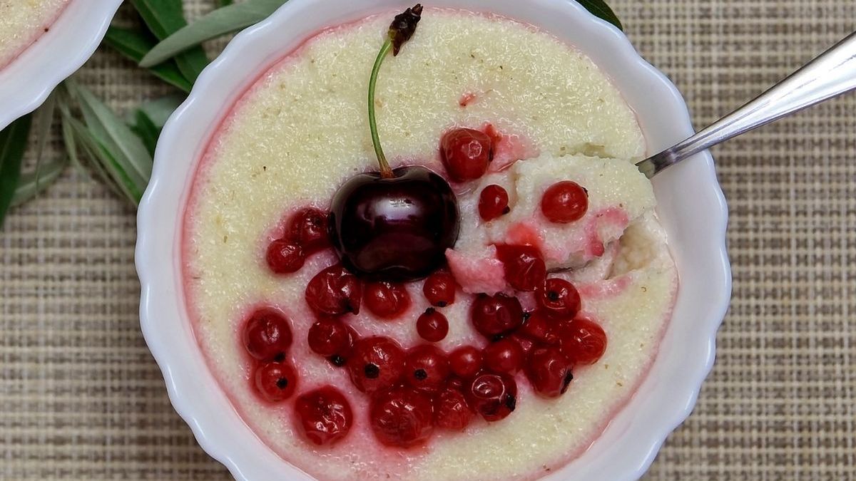 Kasza manna - Pyszności