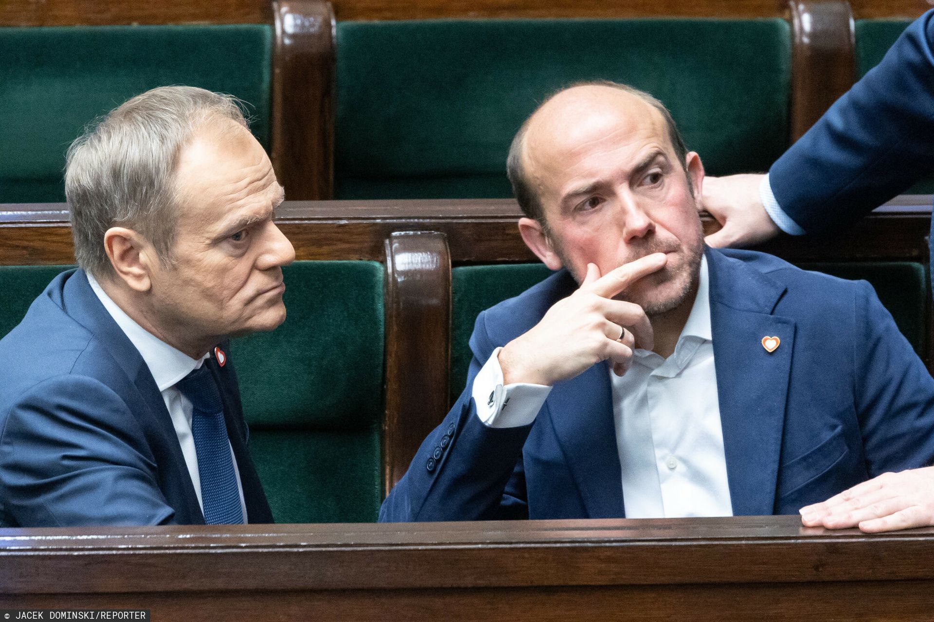 Mocne oskarżenia Tuska pod adresem opozycji. Budka tłumaczy