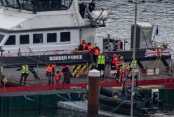 Wielka Brytania z pierwszą deportacją. Rozpoczęła się akcja