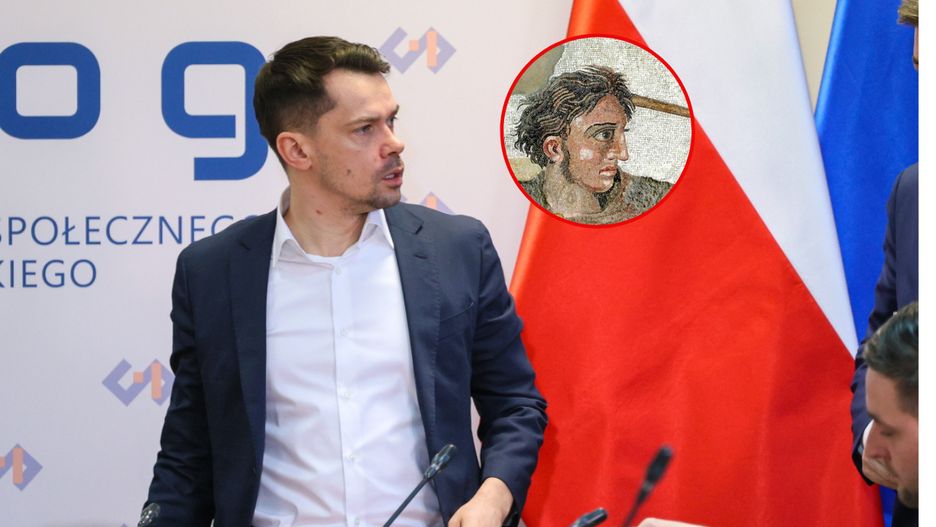 Kołodziejczak pomylił imiona