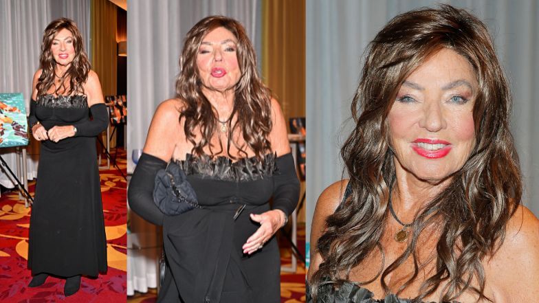 81-letnia Agnieszka Fitkau-Perepeczko ZACHWYCA FORMĄ