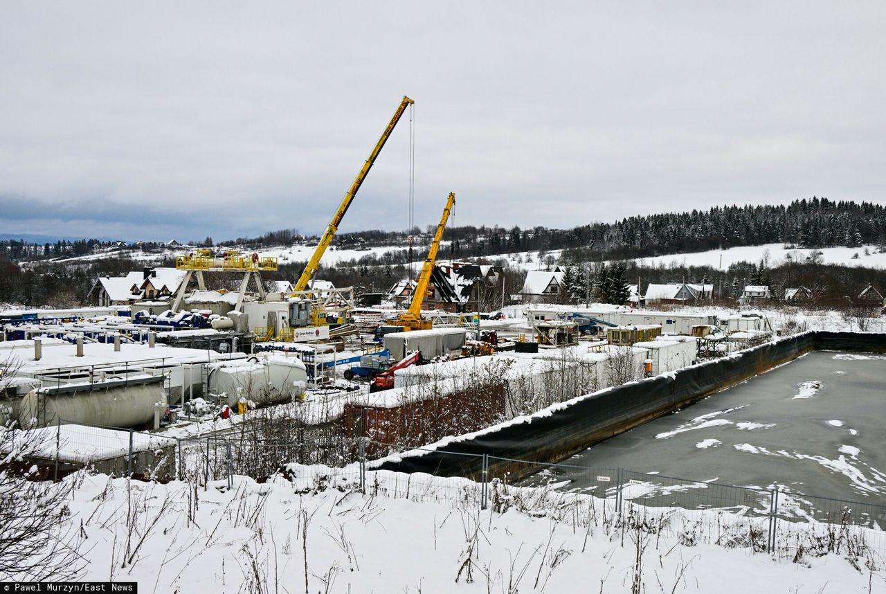 Sensacyjny wynik odwiertu na Podhalu. Tego nikt się nie spodziewał