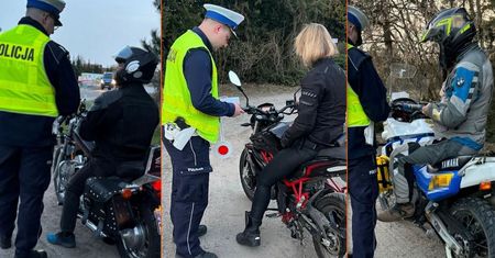 Dostał 7500 zł mandatu. Policja nie miała litości