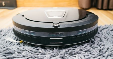 4 powody, dla których warto kupić odkurzacz automatyczny
