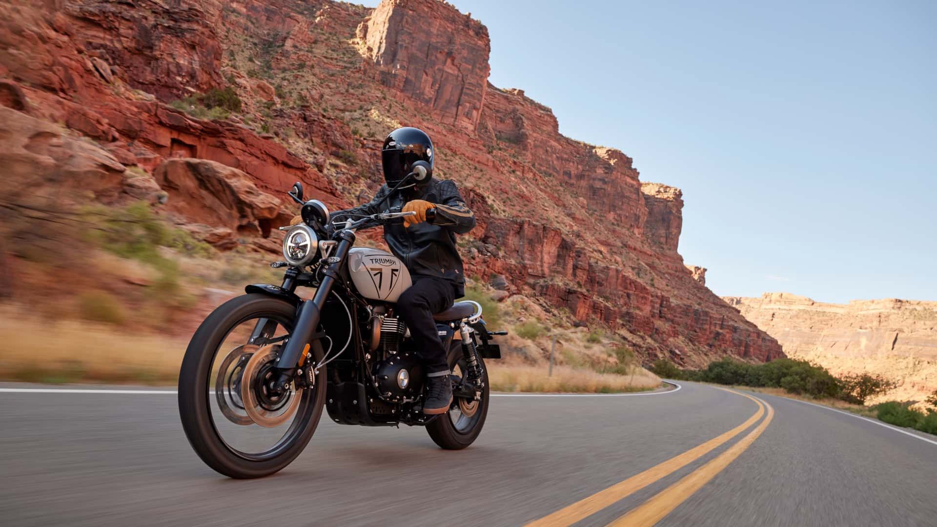Triumph Scrambler 1200