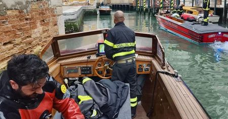 Tragedia o poranku w Wenecji. Donoszą o Polakach