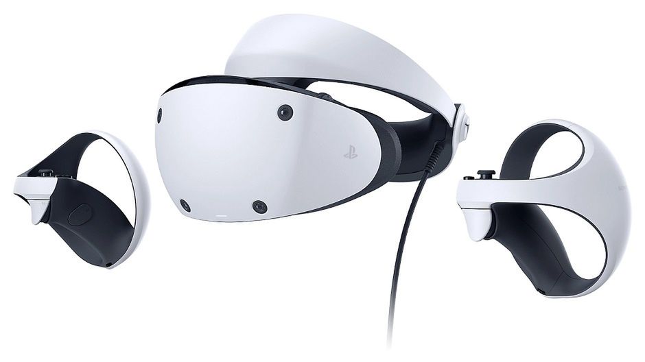 PlayStation VR2, now compatible with PCs, requires an adapter