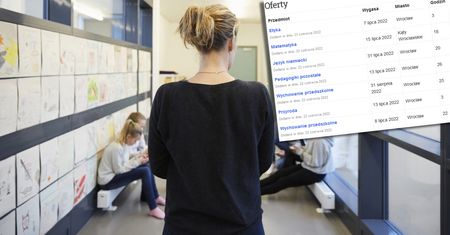 "Żegnaj, szkoło" mówią nie tylko uczniowie. Nauczyciele masowo odchodzą z zawodu