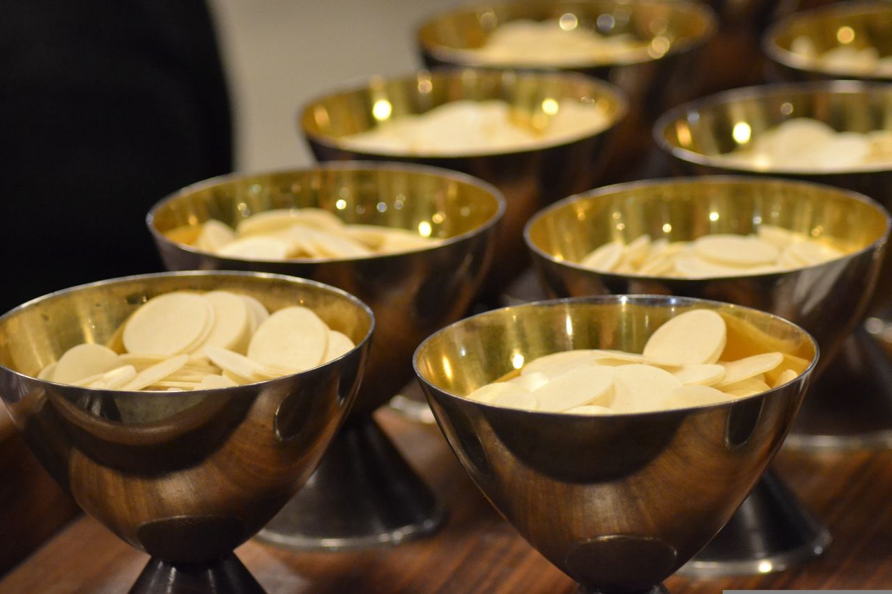 Szokujące sceny w Wielką Sobotę. Ukradli Eucharystię