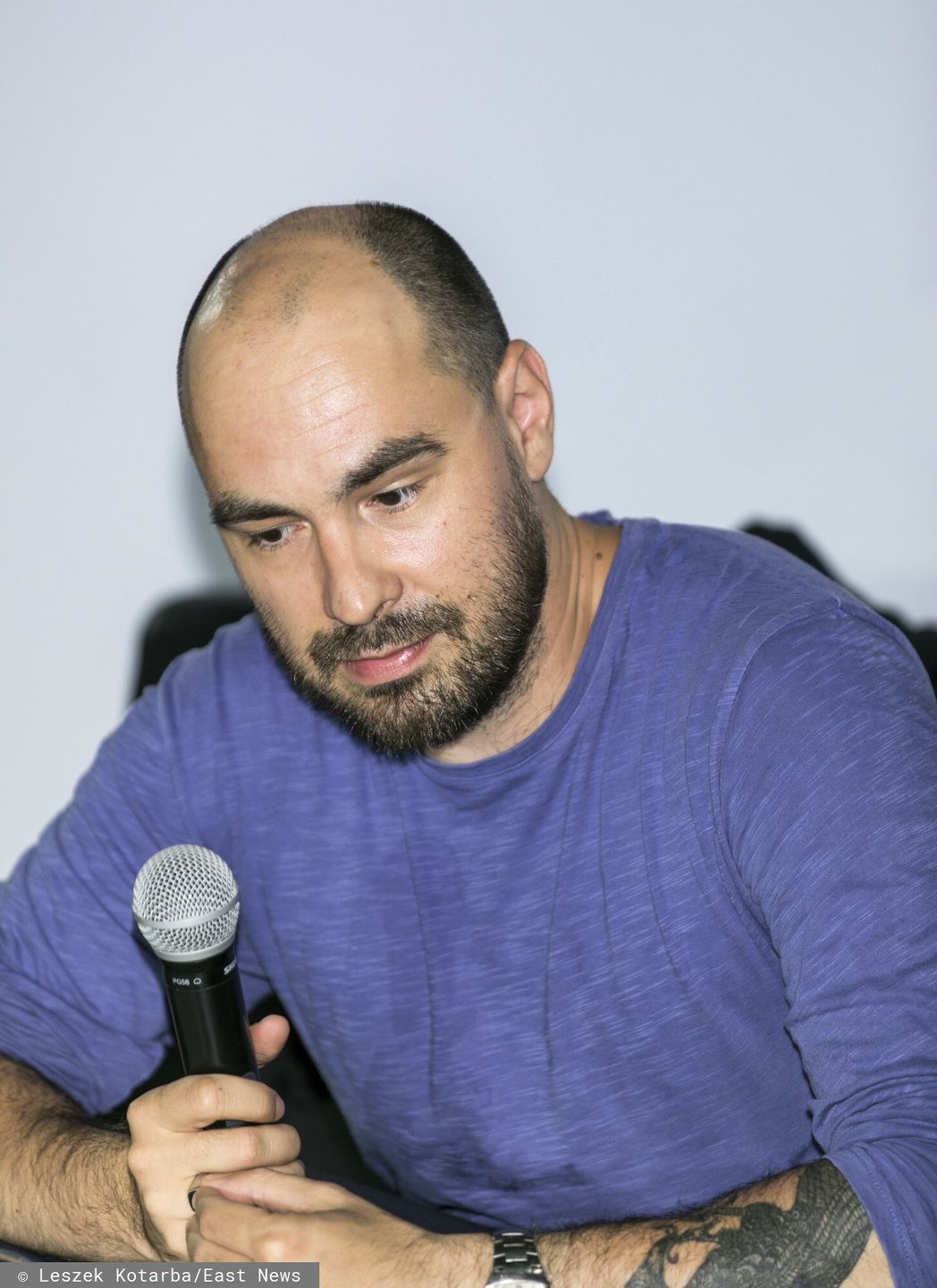 Tata Maty zachęca do pracy