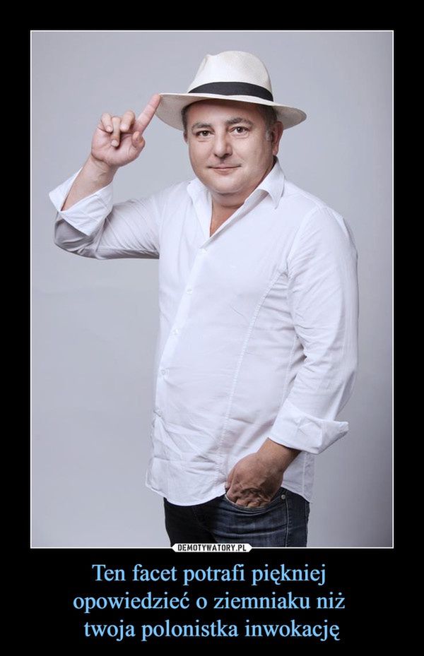 Mem z Robertem Makłowiczem