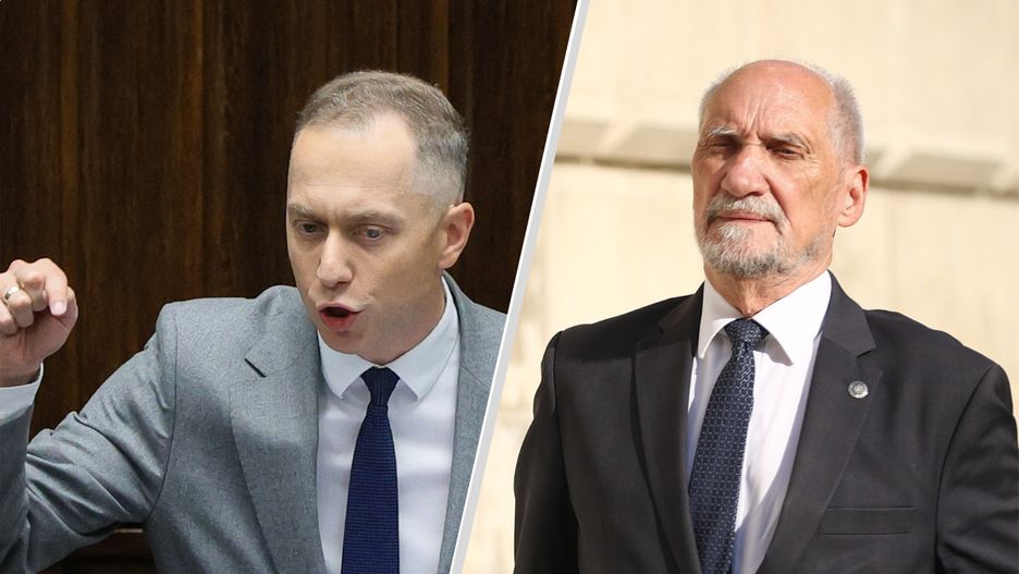 Cezary Tomczyk / Antoni Macierewicz
