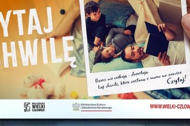 Ruszyła tegoroczna kampania Instytutu Książki