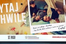 Ruszyła tegoroczna kampania Instytutu Książki