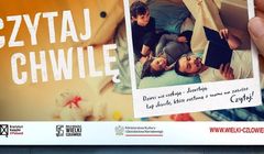 Ruszyła nowa odsłona kampanii "Mała książka-wielki człowiek"