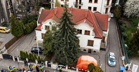 Podpalił się w Krakowie. Jest ruch prokuratury