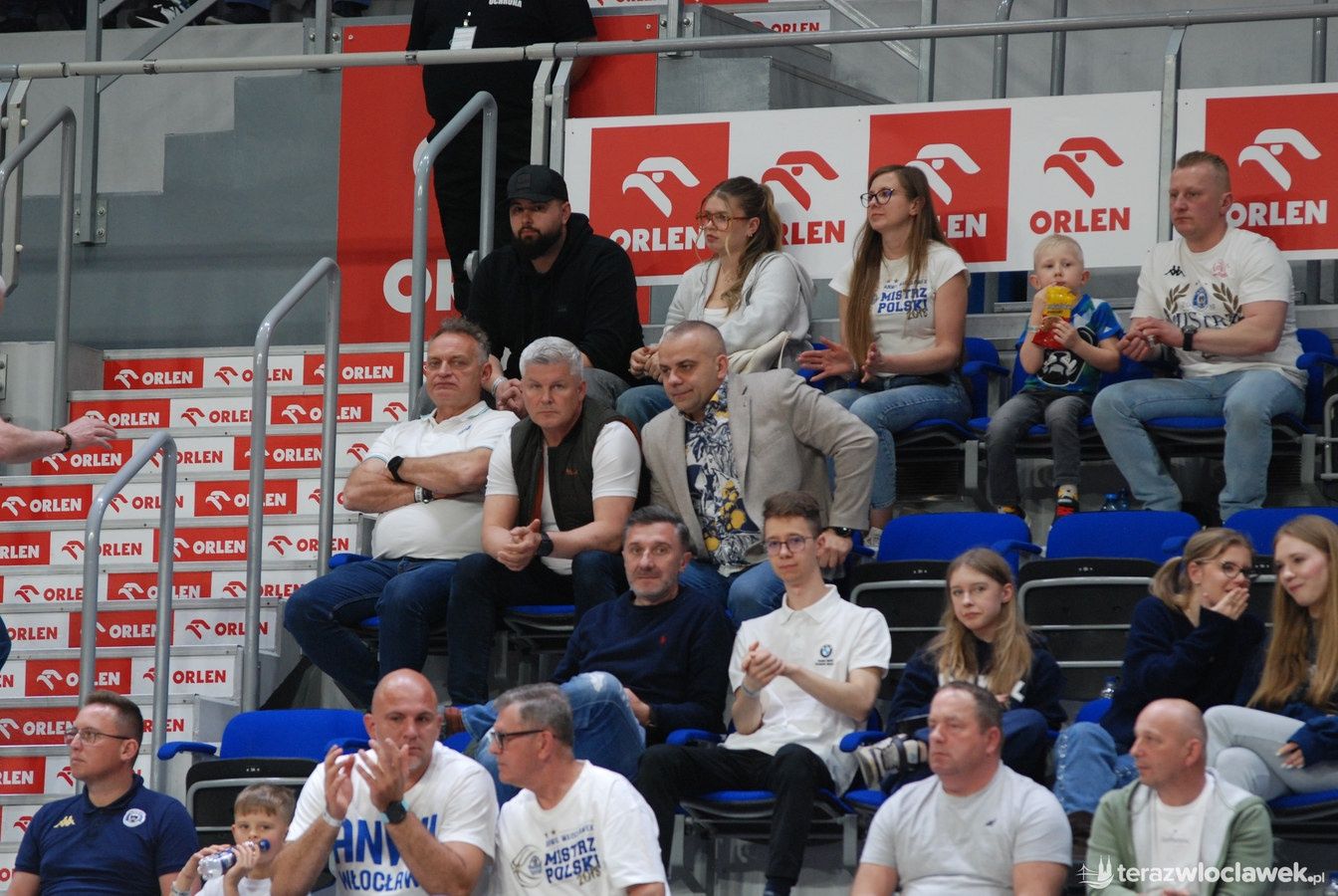 Play-in: Anwil Włocławek - Zastal Zielona Góra
