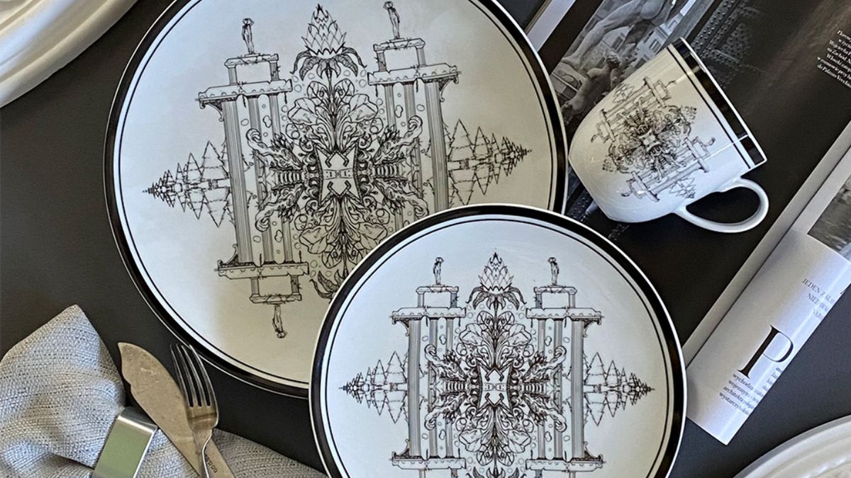 Porcelana "Karolina"