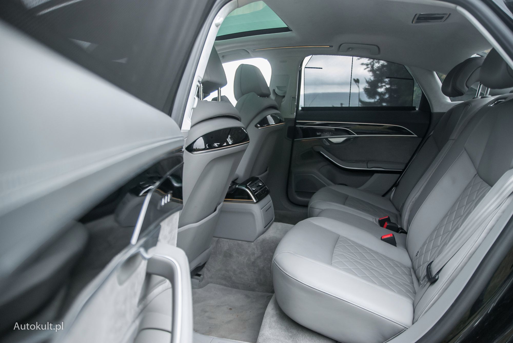 Audi A8 55 TFSI