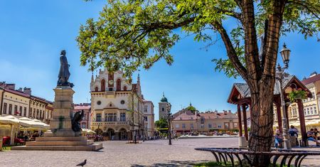 Pogoda w Rzeszowie. Prognoza na sobotę 4 kwietnia. Słonecznie i sucho, chłodny poranek