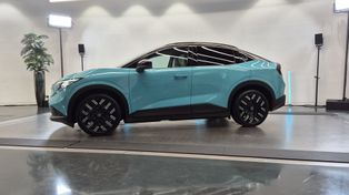 Oto nowy Nissan Leaf. Kolejna generacja wpisuje się w rynkowy standard