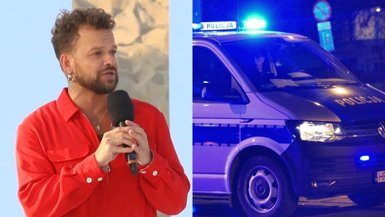 Michał Piróg komentuje śmierć uczestniczki "Top Model"