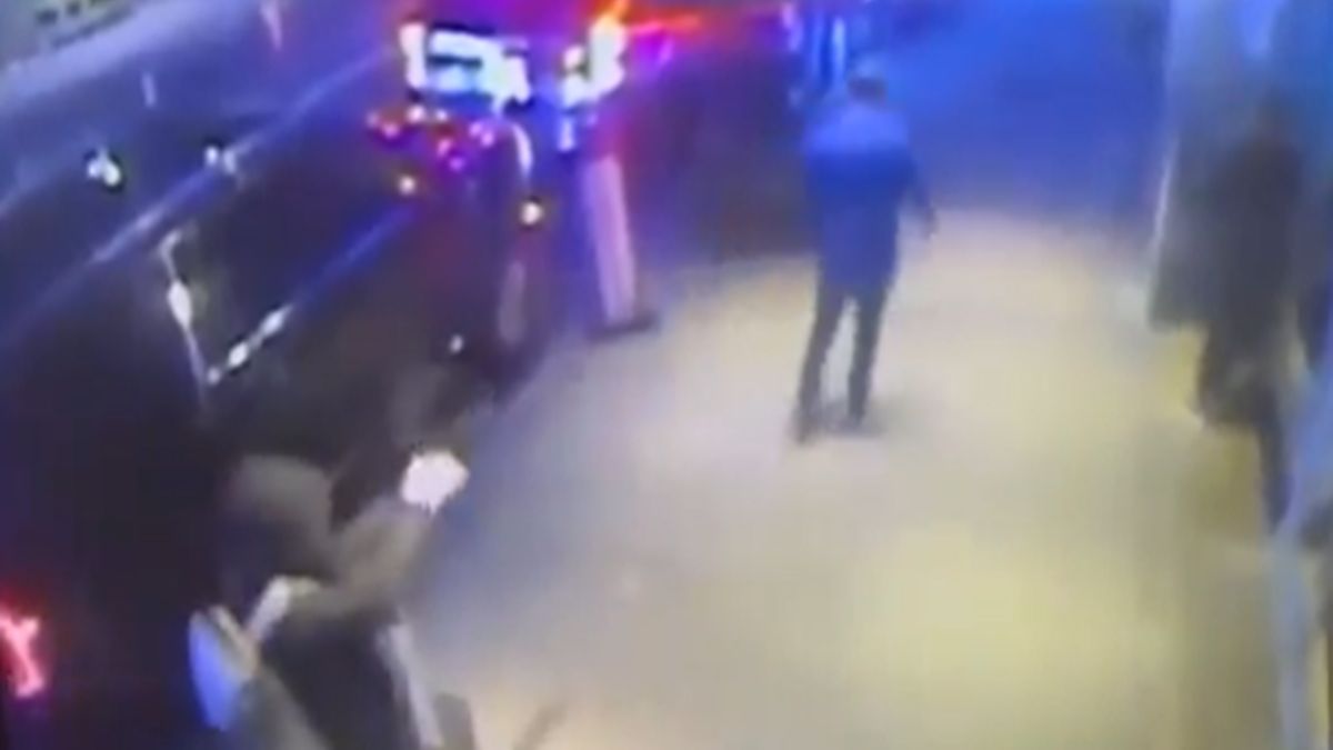 Luigi Mangione zastrzelił Briana Thompsona.