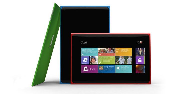 "Nie chcem, ale muszem", czyli Stephen Elop o nadchodzących tabletach Nokii z Windowsem