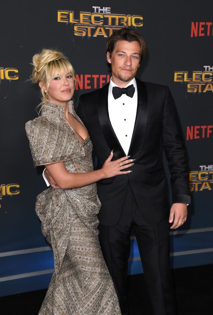 Millie Bobby Brown i Jake Bongiovi
