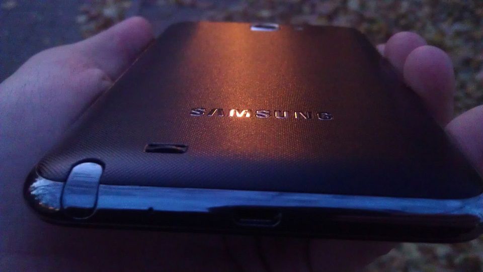 Samsung Galaxy Note - pierwsze wrażenia 2