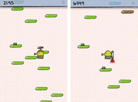 iTest: Doodle Jump 3