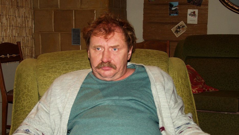 Andrzej Grabowski w kultowej roli Ferdynanda Kiepskiego