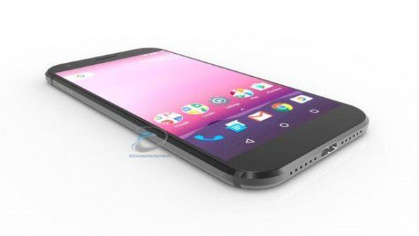 HTC Nexus S1 (Sailfish) na najlepszych jak dotąd wizualizacjach 7