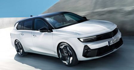 Opel Astra GSe - w końcu doczekaliśmy się ostrzejszego wydania