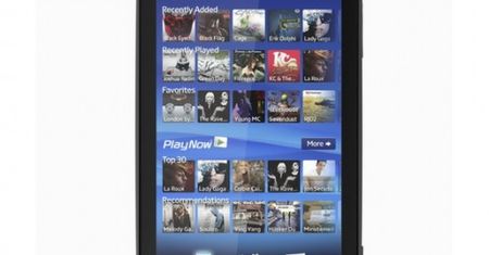 Sony Ericsson Xperia X10 – wideotesty
